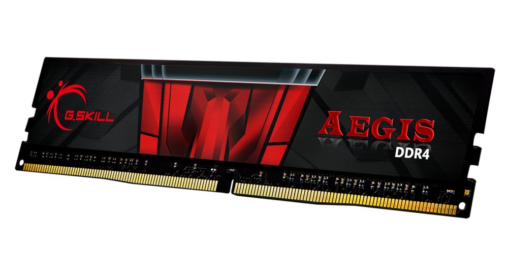 G.Skill Aegis | 1x8GB DDR4 | 3200MHz | DIMM | CL16 | Geheugenmodule | RAM - Matmuis - Matmuis